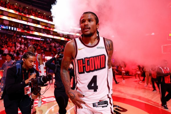 Suns GM: Jaylen Green chỉ mới 